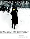 Searching for Schindler: A memoir Book cover for Searching for Schindler: A memoir