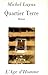 Quartier Terre (French Edition) by Michel Layaz