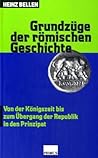 Grundzüge der römischen Geschichte (German Edition)