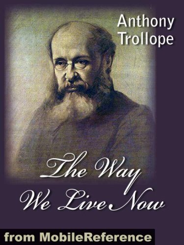 The Way We Live Now