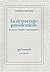 La démocratie providentielle: Essai sur l'égalité contemporaine