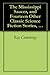 The Mississippi Saucer, and Fourteen Other Classic Science Fiction Stories, From the 30's to the 60's