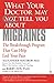 What Your Doctor May Not Tell You About(TM) by Alexander Mauskop MD