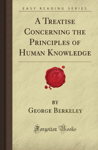 A Treatise Concerning the Principles of Human Knowledge