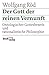 Der Gott der reinen Vernunft: Ontologischer Gottesbeweis und rationalistische Philosophie