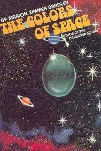 The Colors of Space