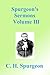 Spurgeon's Sermons Volume 3