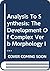 Analysis to Synthesis: The Development of Complex Verb Morphology in the Dravidian Languages