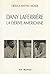 Dany Laferrière: La dérive américaine: Essai