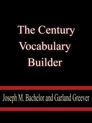 The Century Vocabulary Builder (Kindle Edition)