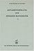 Aufgabensammlung zur höheren Mathematik, Bd.1