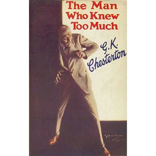 The Man Who Knew Too Much