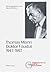 Thomas Mann, Doktor Faustus, 1947–1997 (Publikationen zur Zeitschrift für Germanistik) (German Edition)