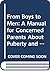 From Boys to Men by Kenneth Purvis