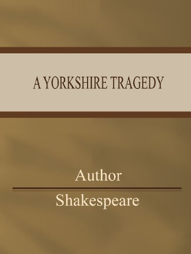 A Yorkshire Tragedy