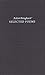 Selected Poems by Robert Bringhurst