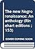 The new Negro renaissance: An anthology (Rinehart editions ; 153)
