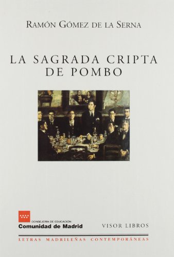 La sagrada cripta de Pombo (Hardcover)