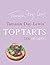 Tamasin's Day-Lewis' Top Tarts : Ten Recipes