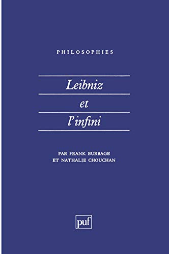 Leibniz et l'infini (Paperback)