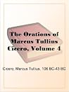 The Orations of M...