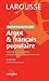 Argot & français populaire (Grand Dictionnaire)