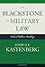 The Blackstone of Military Law: Colonel William Winthrop