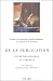 De la publication: Entre Re...