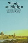 Jugenderinnerungen eines alten Mannes. (Hardcover)