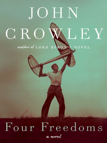 Four Freedoms: An Epic WWII Historical Novel of Factory Life, Liberation, and Redemption