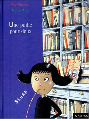 Demi-Lune: Une Paille Pour Deux (Paperback)
