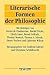 Literarische Formen der Phi...