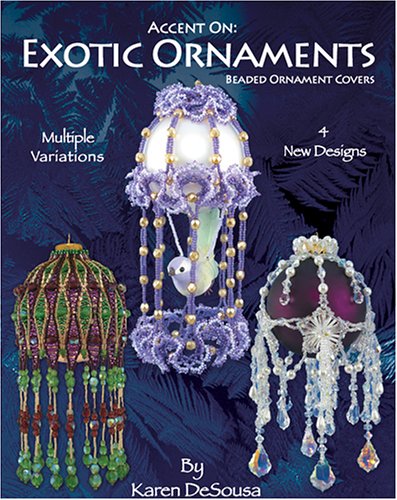 Accent On: Exotic Ornaments (Paperback)