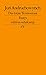 Das letzte Territorium. Essays. by Yuri Andrukhovych