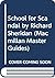 "School for Scandal" by Richard Sheridan (Macmillan Master Guides)