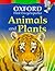 Animals and Plants (Oxford First Encyclopaedia)