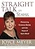 Straight Talk on Stress by Joyce Meyer