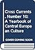 Cross Currents, Number 10: A Yearbook of Central European Culture