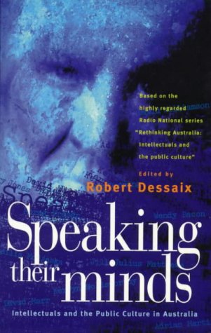 Speaking Their Minds (Paperback)
