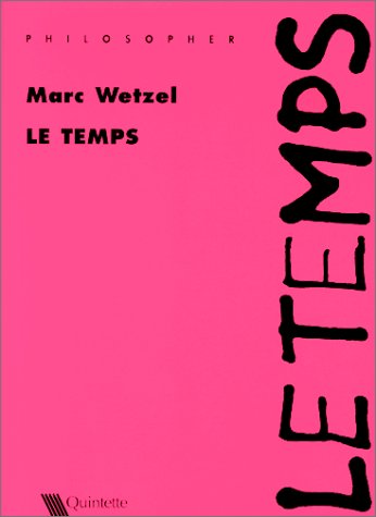 Le temps (Paperback)