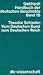 Handbuch der deutschen Geschichte, Band 15 : Vom Deutschen Bund zum Deutschen Reich
