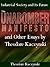 The Unabomber Manifesto and Other Essays by Theodore Kaczynski
