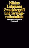 Zweckbegriff und ...