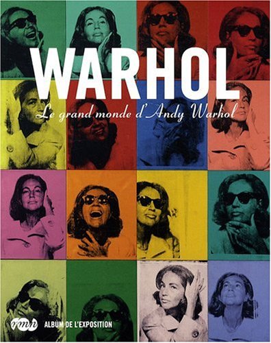 album grand monde andy warhol (Paperback)