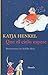 Que el cielo espere (Las Tres Edades/ the Three Ages) (Spanish Edition)