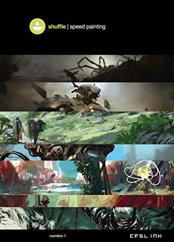 Shuffle / Speed Painting, Tome 1