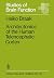 Architectonics of the Human Telencephalic Cortex (Studies of Brain Function)