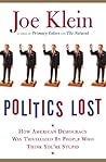 Politics Lost: Ho...