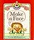 Make a Face (Red Nose Readers)