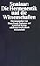 Seminar: Die Hermeneutik und die Wissenschaften